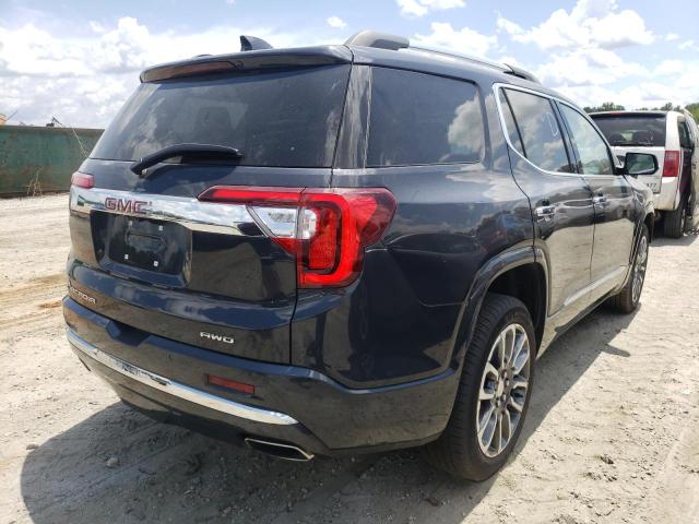 Photo 4 from auction – 2021 GMC ACADIA DEN with VIN 1GKKNXLS8MZ113250