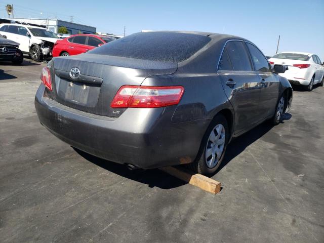 Photo 4 from auction – 2007 TOYOTA CAMRY 4D 2 with VIN 4T1BE46K47U192452