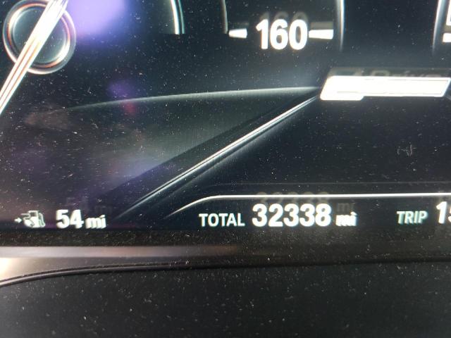 Photo 8 from auction – 2018 BMW 530E with VIN WBAJA9C53JB253197