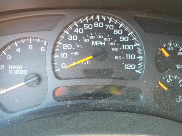 Photo 8 from auction – 2003 CHEVROLET SILVERADO with VIN 2GCEC19T331179921