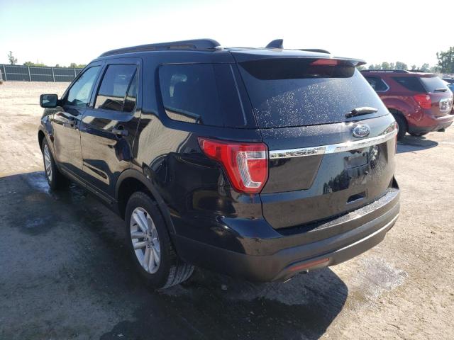Photo 3 from auction – 2017 FORD EXPLORER with VIN 1FM5K7B83HGB00491