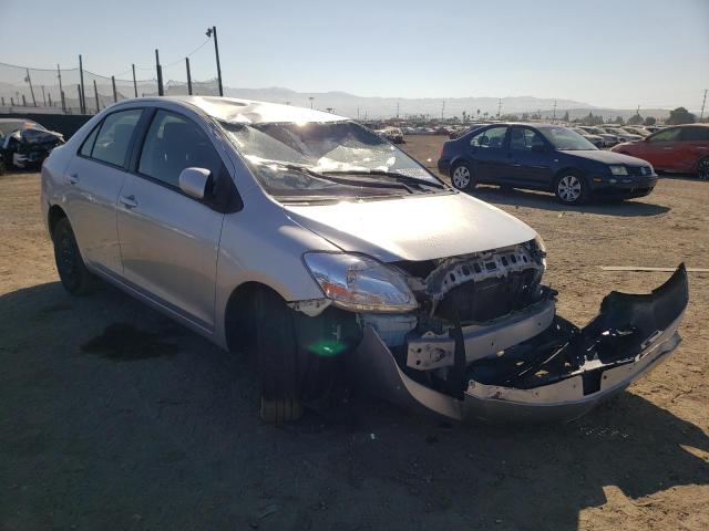 TOYOTA YARIS 2012 with VIN JTDBT4K31CL038340 - Photo from auction