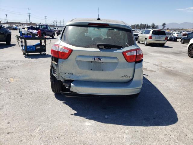 Photo 9 from auction – 2014 FORD C-MAX SE with VIN 1FADP5AU4EL513002
