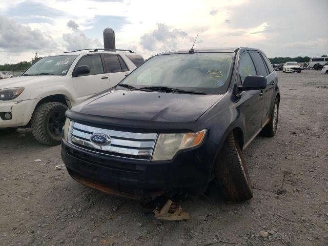 Photo 2 from auction – 2008 FORD EDGE LIMIT with VIN 2FMDK39C68BA86205