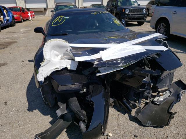Photo 9 from auction – 1999 CHEVROLET CORVETTE with VIN 1G1YY22G2X5131891