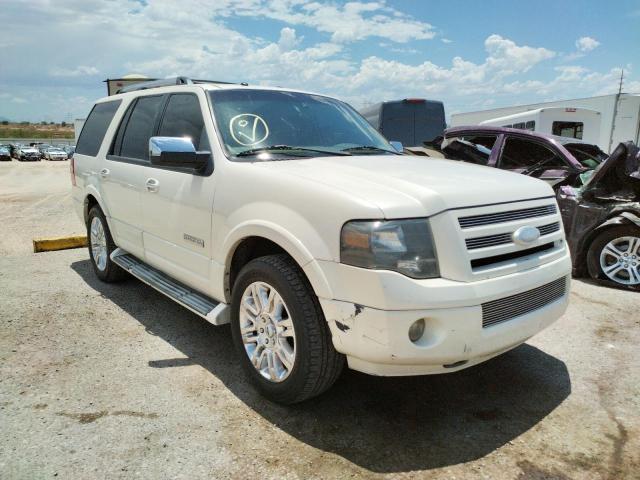 FORD EXPEDITION 2007 with VIN 1FMFU195X7LA66496 - Photo from auction