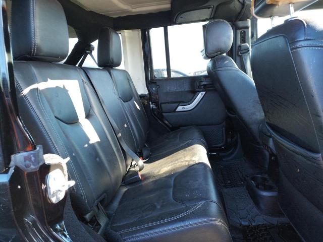 Photo 6 from auction – 2017 JEEP WRANGLER U with VIN 1C4BJWFG3HL692262