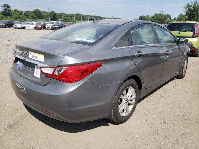 Photo 4 from auction – 2013 HYUNDAI SONATA GLS with VIN 5NPEB4AC3DH730218