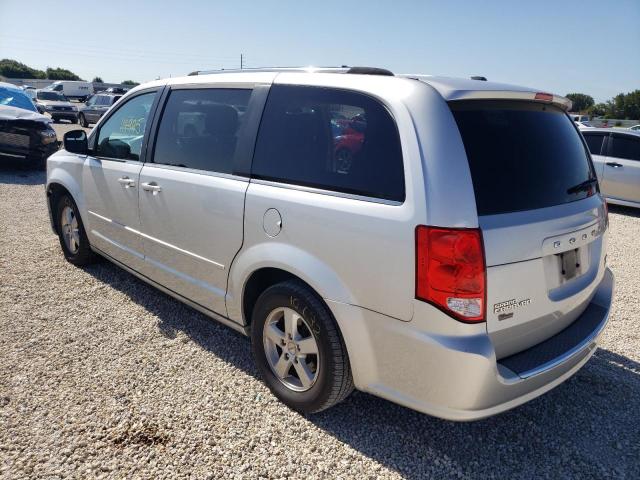 Photo 3 from auction – 2011 DODGE GRAND CARA with VIN 2D4RN5DG1BR679009
