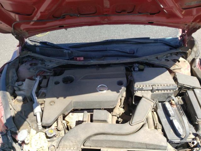 Photo 7 from auction – 2013 NISSAN ALTIMA 2.5 with VIN 1N4AL3AP5DN481645