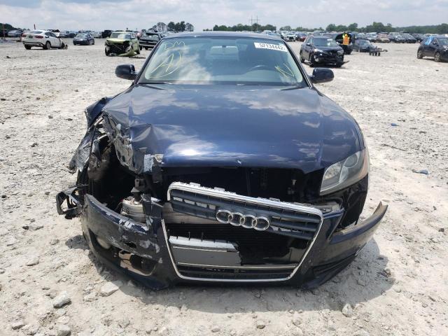 Фото 9 с аукциона – 2010 AUDI A5 PREMIUM с VIN WAUCFAFR6AA081943
