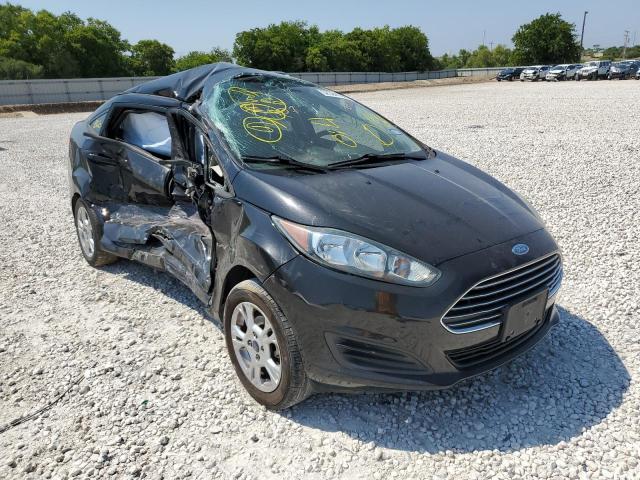 FORD FIESTA SE 2014 with VIN 3FADP4BJXEM186487 - Photo from auction