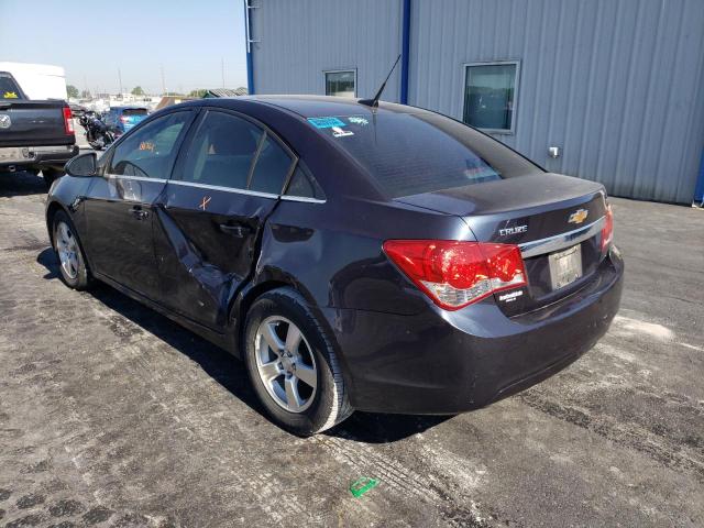 Photo 3 from auction – 2014 CHEVROLET CRUZE LT with VIN 1G1PC5SB3E7349744
