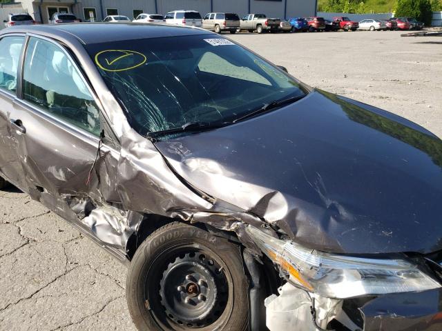 Photo 9 from auction – 2015 TOYOTA CAMRY LE with VIN 4T4BF1FK5FR454348