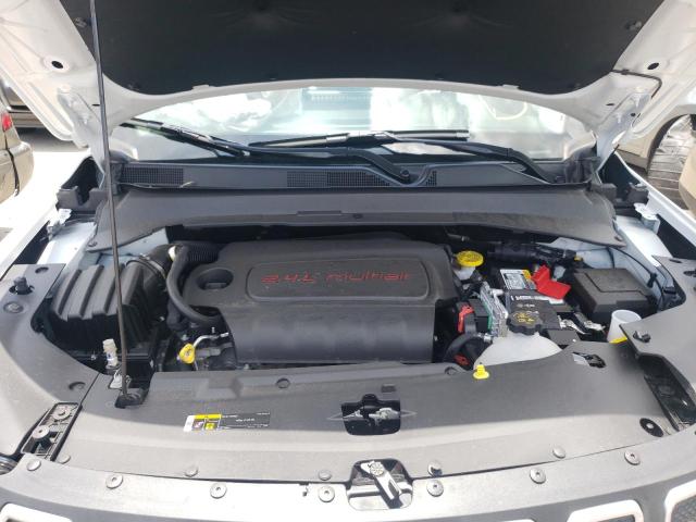 Photo 7 from auction – 2022 JEEP COMPASS LA with VIN 3C4NJCBB0NT140191
