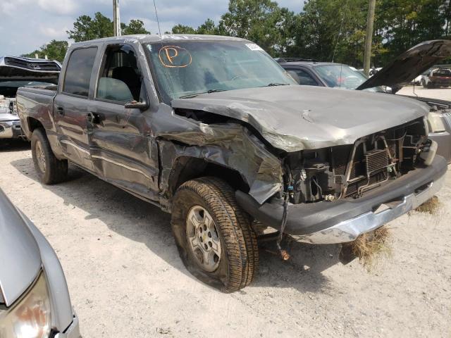 CHEVROLET SILVERADO 2005 z numerem VIN 2GCEK13TX51392511 - Zdjęcie z aukcji