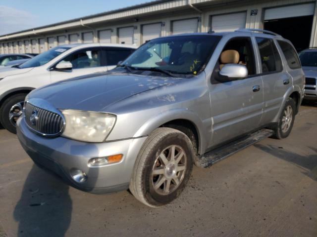 Photo 2 from auction – 2007 BUICK RAINIER CX with VIN 5GADT13S172111619