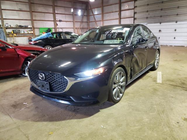 Photo 2 from auction – 2021 MAZDA 3 SELECT with VIN JM1BPABL6M1323938