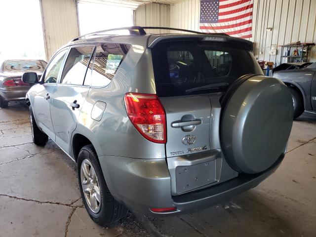 Photo 3 from auction – 2008 TOYOTA RAV4 with VIN JTMBD33V886065869