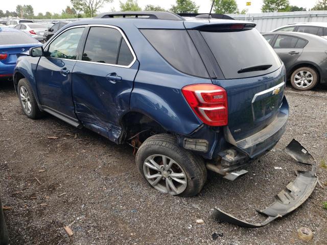 Photo 3 from auction – 2016 CHEVROLET EQUINOX LT with VIN 2GNFLFE38G6304788