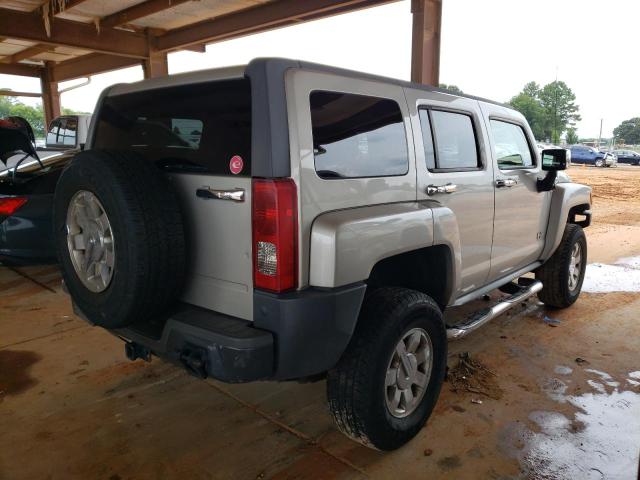 Photo 4 from auction – 2008 HUMMER H3 with VIN 5GTEN13E888186817