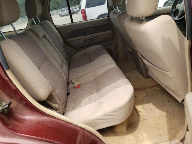 Photo 6 from auction – 2002 NISSAN PATHFINDER with VIN JN8DR09X02W660101