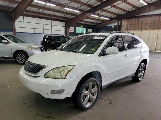 Photo 2 from auction – 2008 LEXUS RX 350 with VIN 2T2HK31UX8C093073