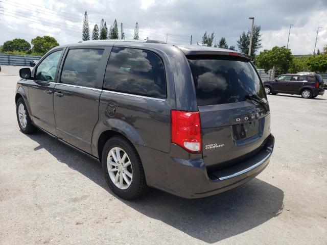 Photo 3 from auction – 2019 DODGE GRAND CARA with VIN 2C4RDGCG5KR544872