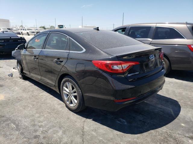 Photo 3 from auction – 2015 HYUNDAI SONATA SE with VIN 5NPE24AF3FH036836