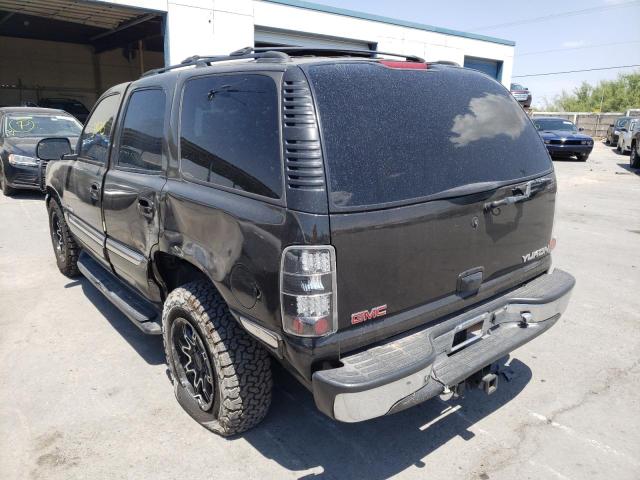 Photo 3 from auction – 2001 GMC YUKON with VIN 1GKEC13T11J164804