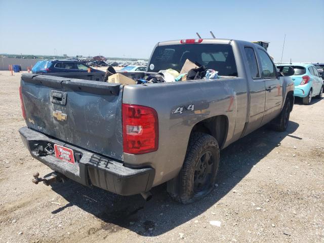 Photo 4 from auction – 2013 CHEVROLET SILVERADO with VIN 1GCRKSE70DZ389839