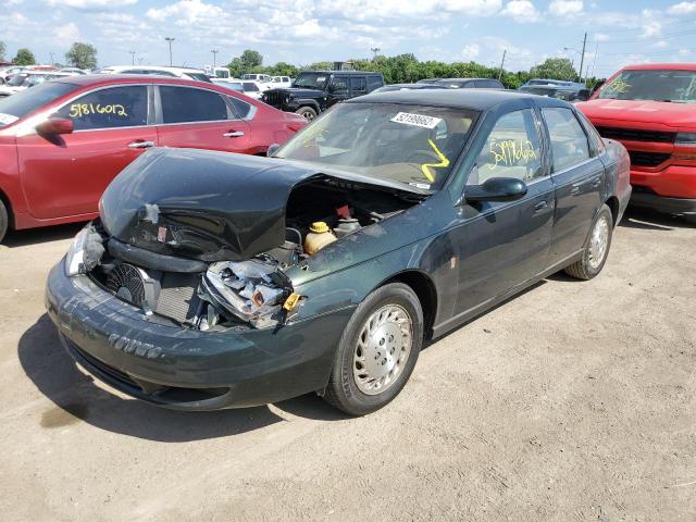 Photo 2 from auction – 2001 SATURN L200 with VIN 1G8JU52FX1Y517522