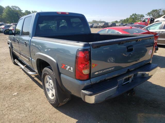 Photo 3 from auction – 2007 CHEVROLET SILVERADO with VIN 2GCEK13Z071154349