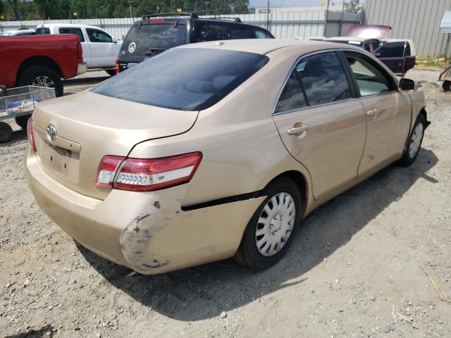 Photo 4 from auction – 2010 TOYOTA CAMRY BASE with VIN 4T1BF3EK6AU019385