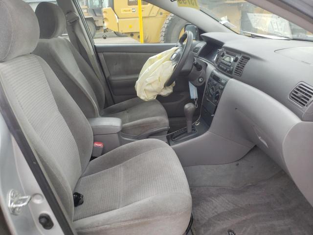 Photo 5 from auction – 2006 TOYOTA COROLLA CE with VIN 2T1BR32E46C685837