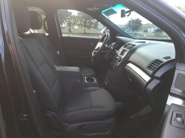 Photo 5 from auction – 2016 FORD EXPLORER P with VIN 1FM5K8AR2GGA19478