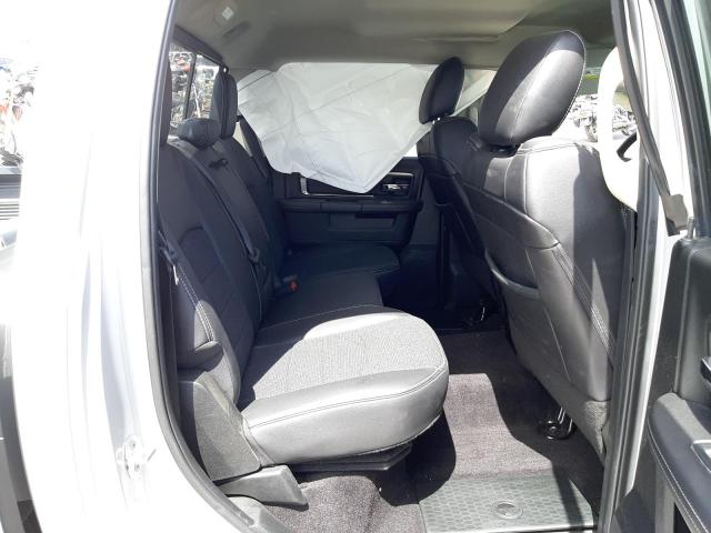 Photo 6 from auction – 2018 RAM 1500 SPORT with VIN 1C6RR6MT0JS160414