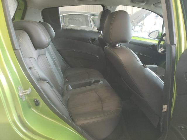 Photo 6 from auction – 2015 CHEVROLET SPARK LS with VIN KL8CB6S91FC746219
