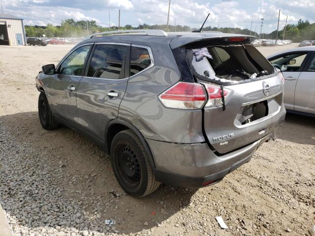 Photo 3 from auction – 2016 NISSAN ROGUE S with VIN KNMAT2MV8GP609657