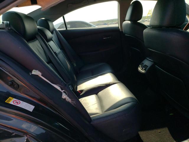 Photo 6 from auction – 2007 LEXUS ES 350 with VIN JTHBJ46G672119217