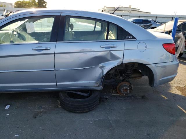 Photo 9 from auction – 2013 CHRYSLER 200 LX with VIN 1C3CCBAB9DN568759