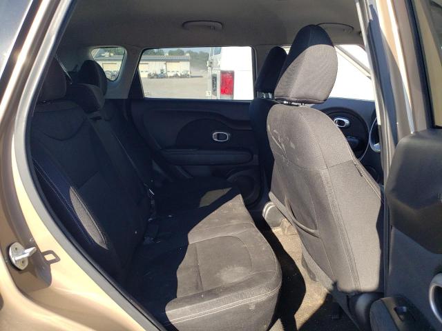 Photo 6 from auction – 2014 KIA SOUL with VIN KNDJN2A2XE7018862