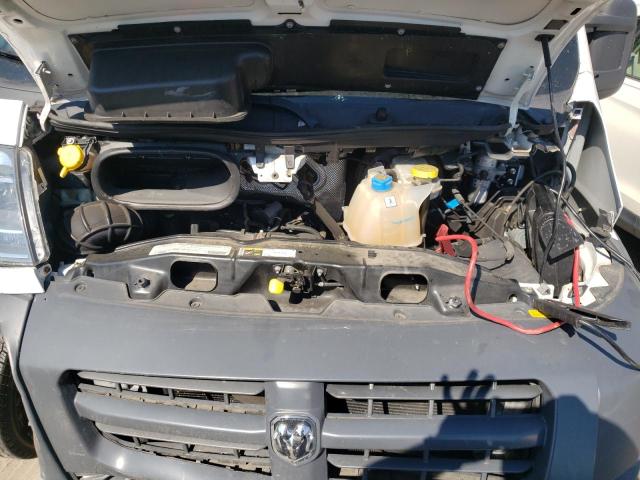 Photo 7 from auction – 2017 RAM PROMASTER with VIN 3C6TRVAG6HE519480