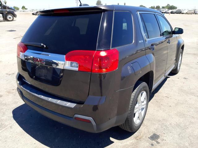 Photo 4 from auction – 2015 GMC TERRAIN SL with VIN 2GKALMEK9F6311959