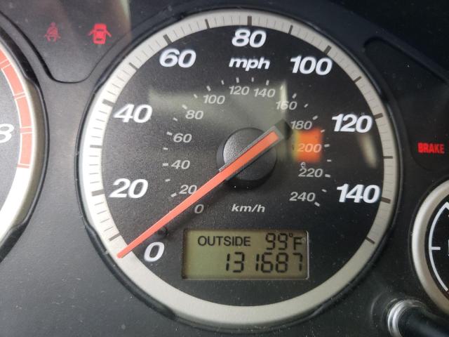 Photo 8 from auction – 2005 HONDA CR-V EX with VIN JHLRD788X5C034485