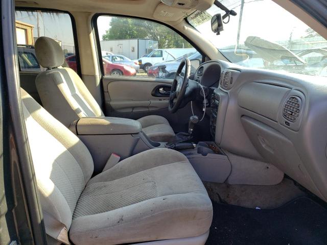 Photo 5 from auction – 2007 CHEVROLET TRAILBLAZE with VIN 1GNDT13S572231980