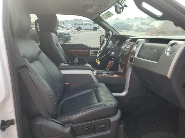 Photo 5 from auction – 2010 FORD F150 SUPER with VIN 1FTFW1CV2AFD09294