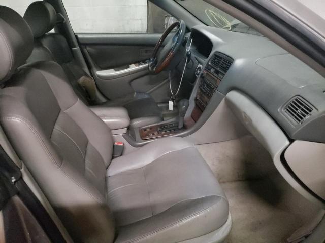 Photo 5 from auction – 2001 LEXUS ES 300 with VIN JT8BF28G510329796