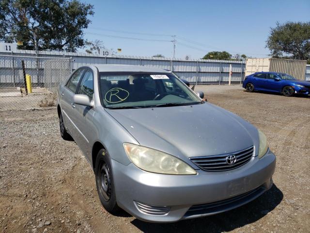 TOYOTA CAMRY LE 2005 with VIN 4T1BE32K75U959045 - Photo from auction
