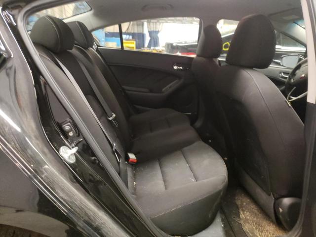 Photo 6 from auction – 2014 KIA FORTE LX with VIN KNAFK4A6XE5191142